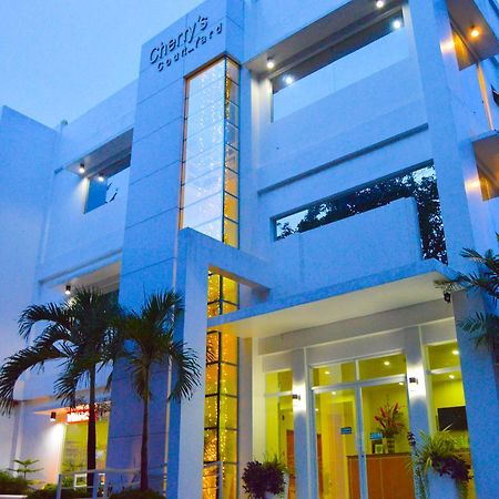 เชอรี่ คอร์ตยาร์ด Hotel Puerto Princesa ภายนอก รูปภาพ