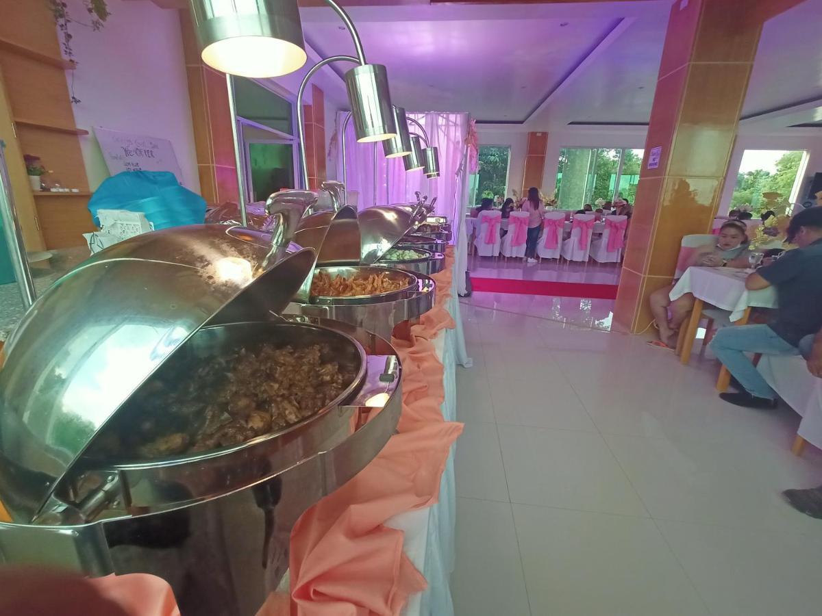 เชอรี่ คอร์ตยาร์ด Hotel Puerto Princesa ภายนอก รูปภาพ