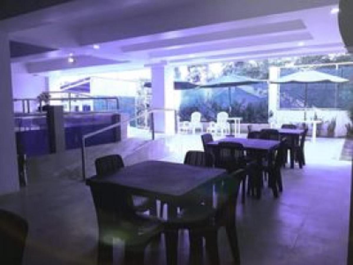 เชอรี่ คอร์ตยาร์ด Hotel Puerto Princesa ภายนอก รูปภาพ