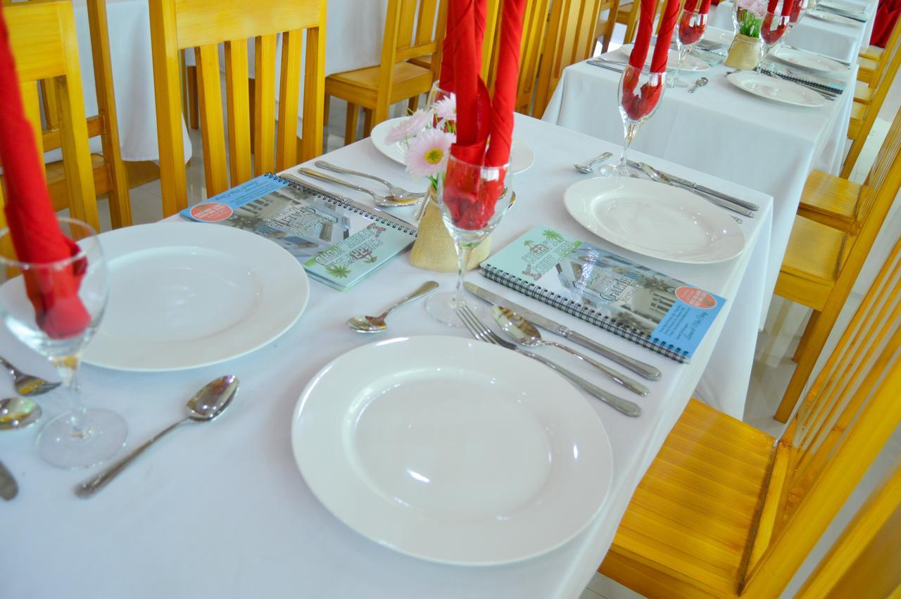 เชอรี่ คอร์ตยาร์ด Hotel Puerto Princesa ภายนอก รูปภาพ