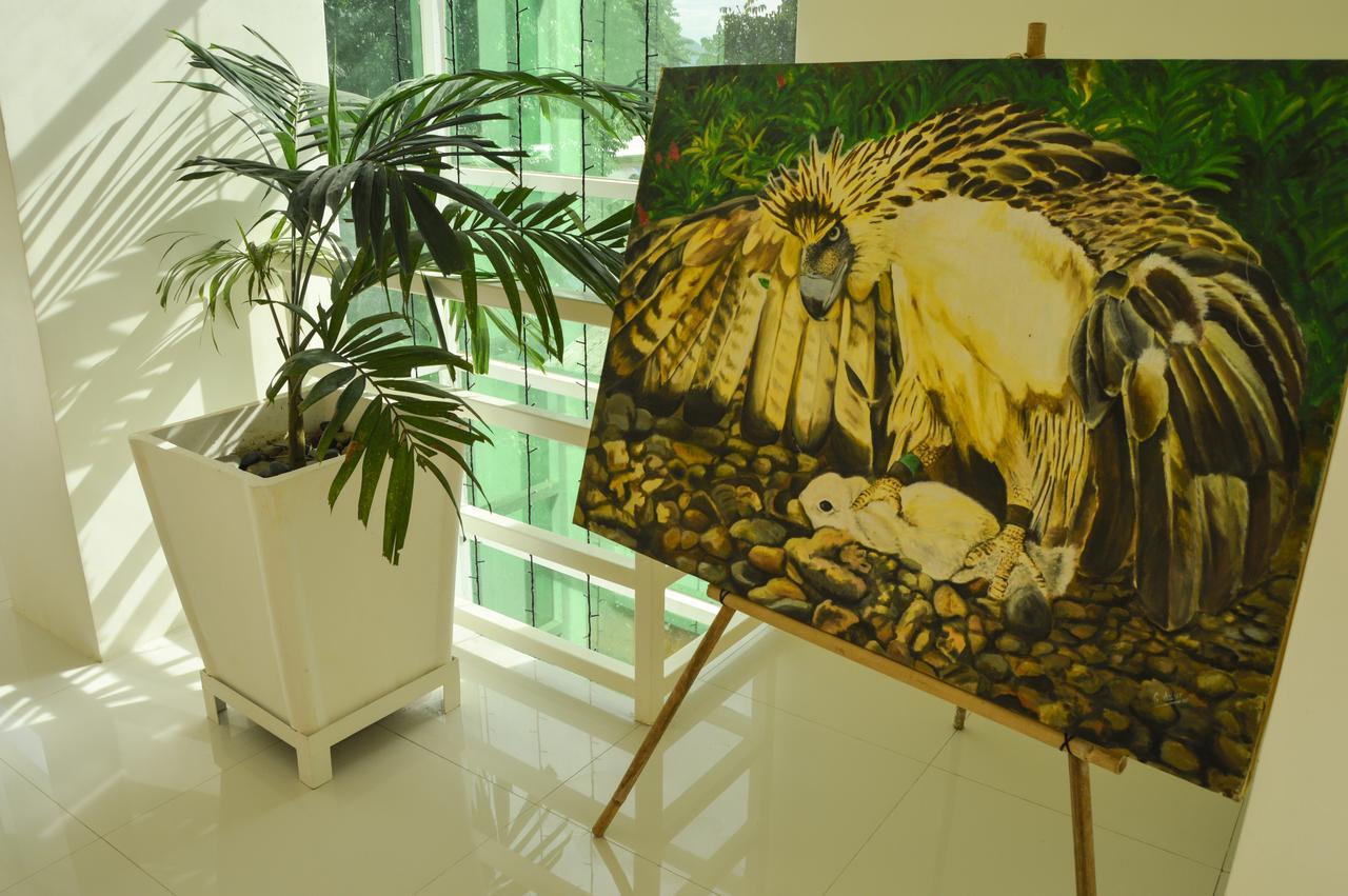เชอรี่ คอร์ตยาร์ด Hotel Puerto Princesa ภายนอก รูปภาพ
