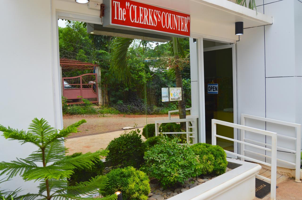 เชอรี่ คอร์ตยาร์ด Hotel Puerto Princesa ภายนอก รูปภาพ